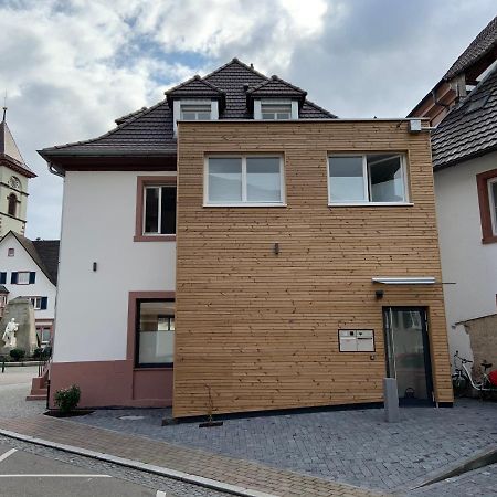 Apartment Im Alten Rathaus Malterdingen Exteriér fotografie
