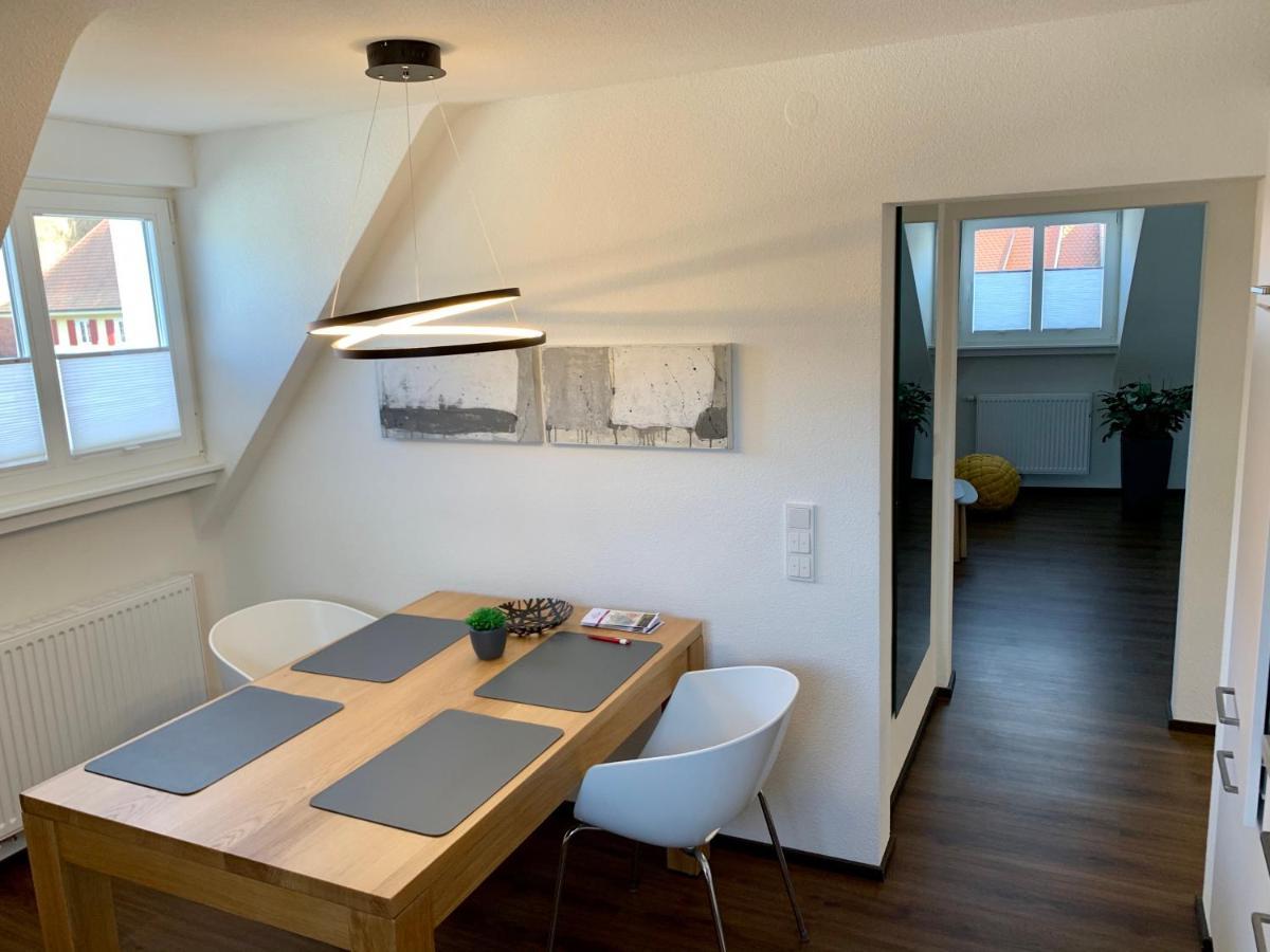 Apartment Im Alten Rathaus Malterdingen Exteriér fotografie