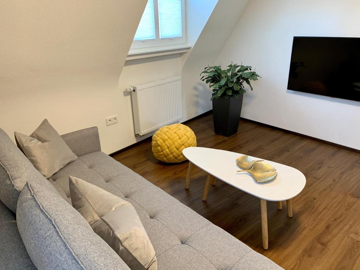 Apartment Im Alten Rathaus Malterdingen Exteriér fotografie
