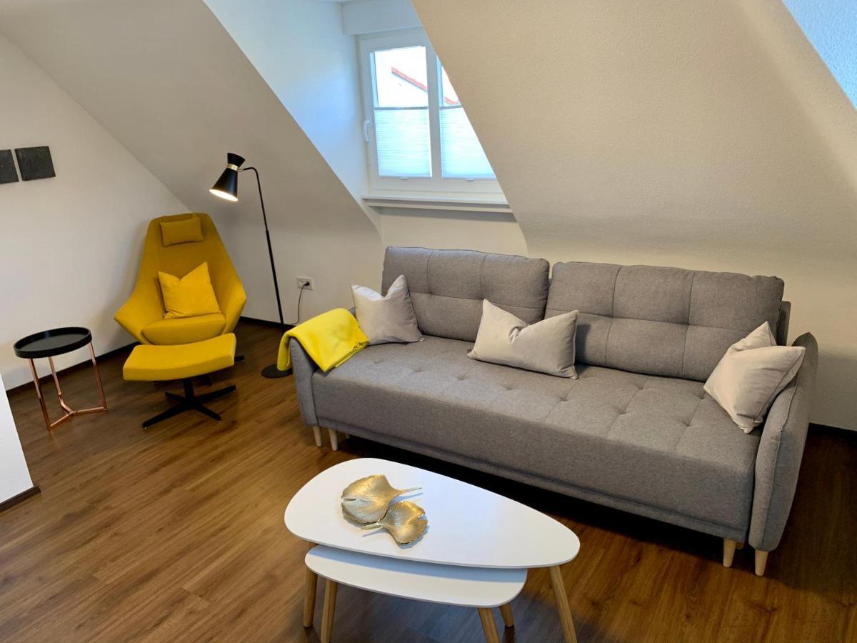 Apartment Im Alten Rathaus Malterdingen Exteriér fotografie